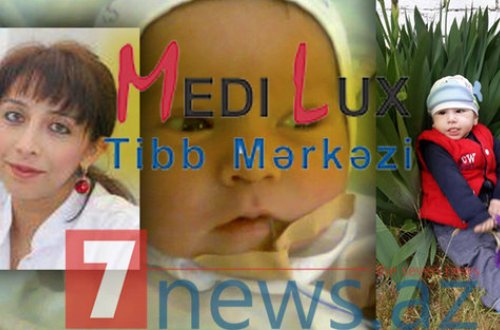 “Medilux” Tibb Mərkəzində daha bir biabırçılıq