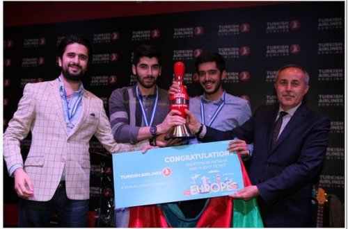 Azərbaycan komandası “Türk Hava Yolları” dünya boulinq çempionatında birinci oldu