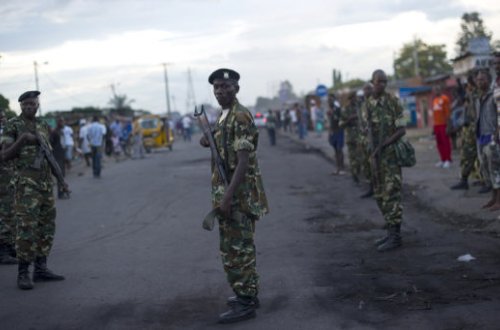 Terrorçular 43 hərbçini öldürdü