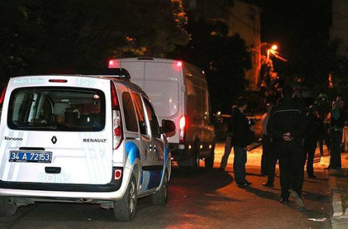 Yenə İstanbul, yenə partlayış...