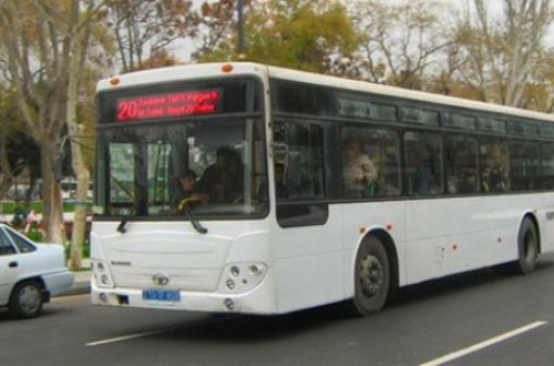 Bakıda 3 marşrut xətti ləğv edildi