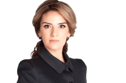 Rusiyada deputatlığa namizəd olan ilk azərbaycanlı qadın