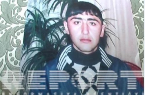 Polis bu gənci axtarır