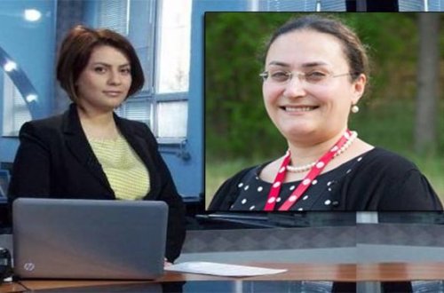 Mirşahinin xanımı Vahid Mustafayevlə mübahisə edib ANS-dən getdi