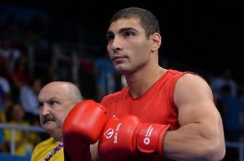 Erməni boksçu Bakıya gəlməyəcək