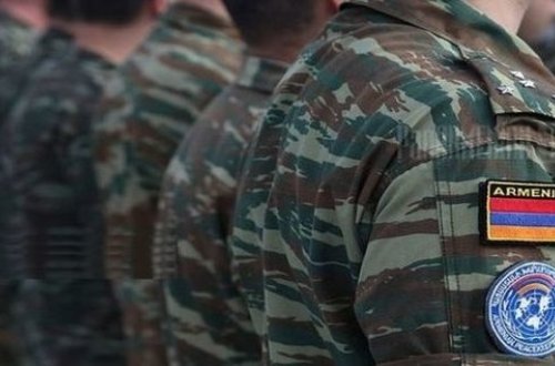 Ermənistanda tələbələr hərbi xidmətə çağırılacaq