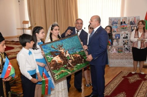 “Milli Qurtuluş Günü” münasibətilə tədbir keçirilib