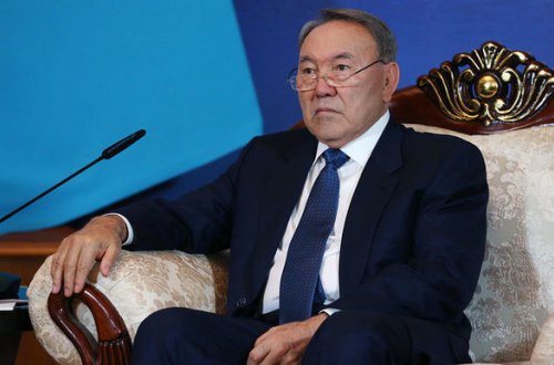 Nazarbayev: Qazaxıstanda “rəngli inqilablar”ın əlamətləri meydana gəlib
