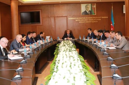 Şura 2016-cı ilin 2-ci maliyyə müsabiqəsinin nəticələrini təsdiq edib