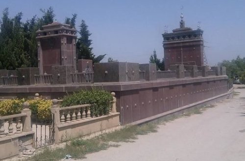 Bakı qəbiristanlıqlarında qiymət özbaşınalığı