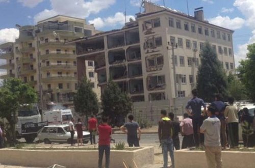 Türkiyədə növbəti terror