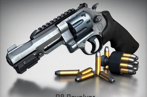 Silah alverçisi cinayət başında yaxalandı