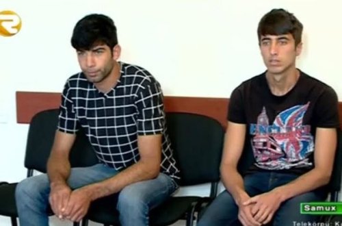 Samuxda oğrular bəxtsizlikdən şikayətləndilər