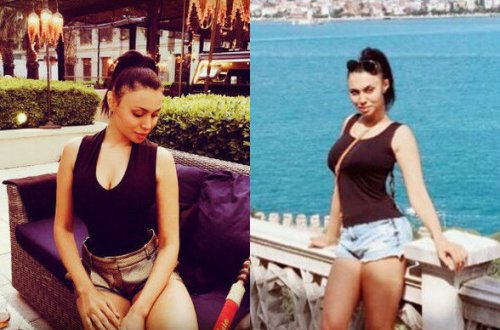 Azərbaycanlı modelin Türkiyə sərgüzəştləri
