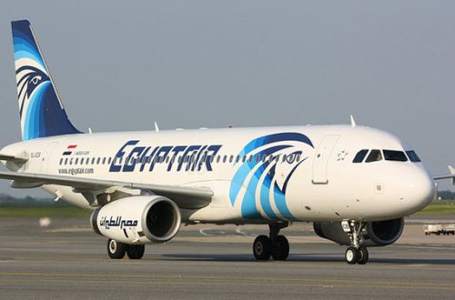 Təyyarə bomba təhlükəsi ilə təcili eniş etdi