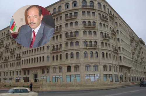 AMAY Abdulla azadlığa çıxdı