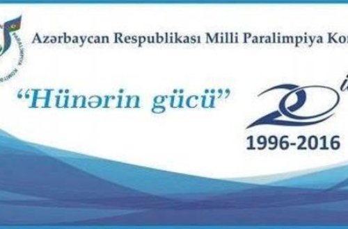 Azərbaycan Paralimpiyaçıları haqda film ilk dəfə beynəlxalq təqdimatda