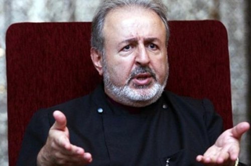 Erməni keşişi Ərdoğandan üzr istədi