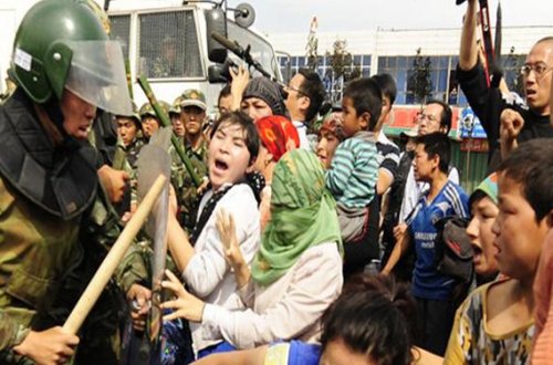 Çində uyğurlara yeni təzyiq növü