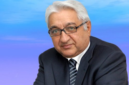 Arif Paşayev təltif olundu