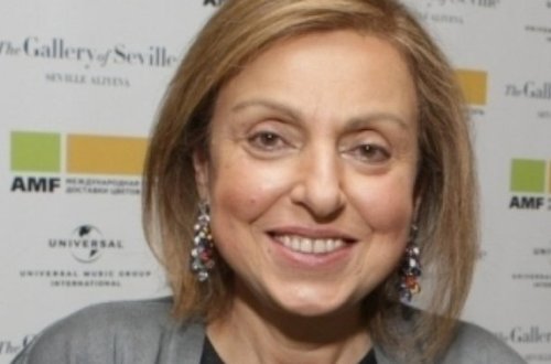 Sevil Əliyevadan oğlu ilə bağlı açıqlama