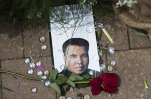 Məhəmməd Əlinin dəfnində Ərdoğanın çıxışı ləğv edildi