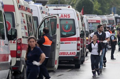 İstanbuldakı terrorda yaralanan azərbaycanlının kimliyi məlum oldu