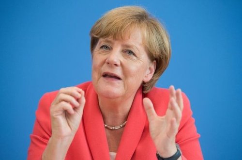 Merkel Qarabağdan danışdı: Rusiya həlledici rol oynayacaq