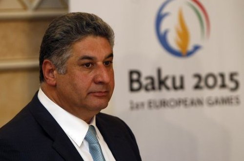 Azad Rəhimov: Növbəti Avropa Oyunlarını yalnız Rusiya keçirməlidir