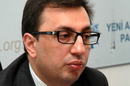 Rüfət Aslanlı Baronessa Nikolsonun rəhbərlik etdiyi nümayəndə heyətini qəbul edib