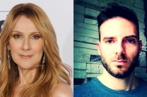 Əri ölən müğənninin yeni sevgilisi