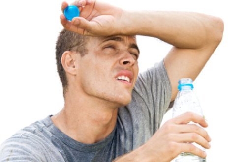 Havanın temperaturu 40 dərəcəyə yüksəlir