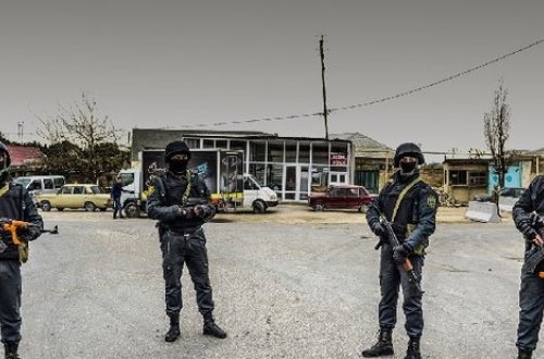 Maştağada xüsusi əməliyyat : 3 nəfər tutuldu