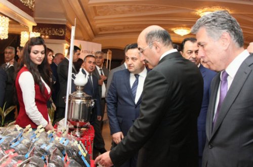 Əbülfəs Qarayev sərgidə