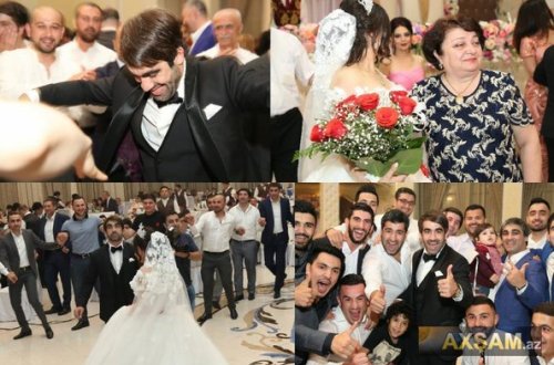 Rafael Ağayevin toyunda nələr baş verdi?