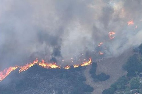 Məşhurların yaşadığı qəsəbədə yanğın