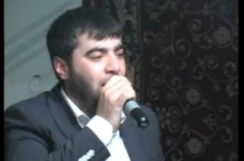 Rəşad Dağlı qəzaya düşdü