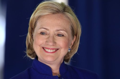 Klinton prezidentliyin