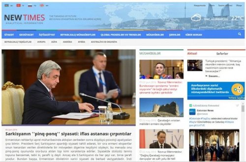 Sarkisyanın `pinq-ponq` siyasəti: