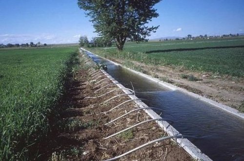 Azərbaycan suvarma sistemlərini təkmilləşdirəcək