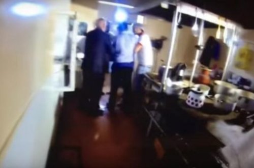 ATV-nin əməkdaşlarına qarşı fiziki təzyiqə görə Baş Prokurorluğa müraciət edildi