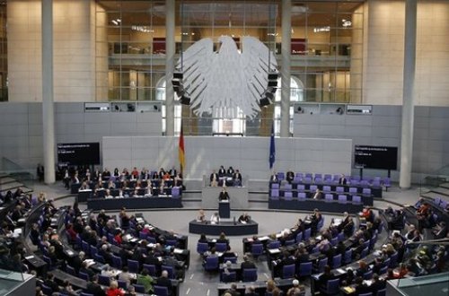 Bundestaqdan aprel döyüşləri ilə bağlı