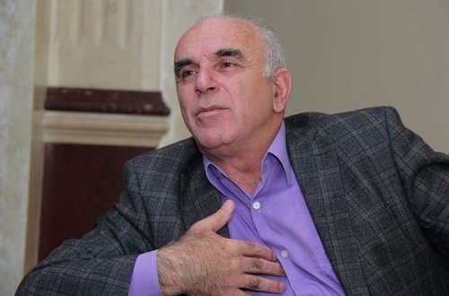 `Qızıma ermənipərəst demək şərəfsizlikdir`