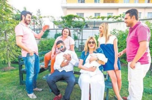 Doğuş və Xoşqədəm əkizlər haqda: 