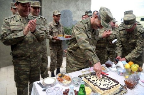 Zakir Həsənov üçün özəl gün