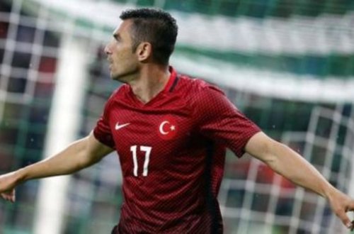 Burak Yılmaz: “İspaniyadan geri qalmırıq”