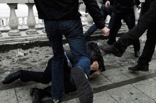 Nardaranda kütləvi dava: 4 nəfər tutuldu