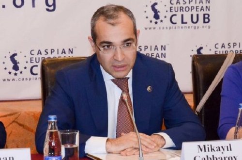 Mikayıl Cabbarov əmr