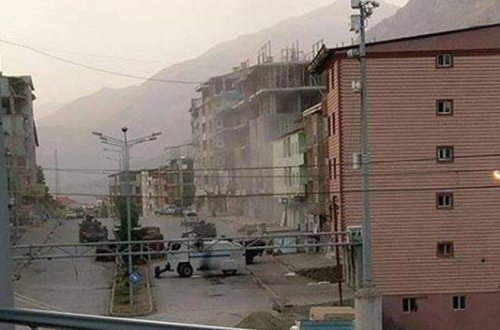 Türkiyədə daha bir terrorçu hücumu