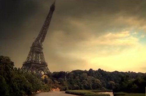 Dünyanın sonu haqqında çarx çəkilib